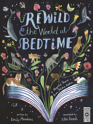 cover image of Rewild the World at Bedtime